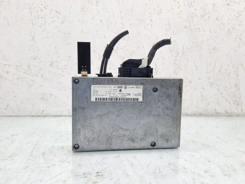 Bluetooth control unit module 4E0862335
