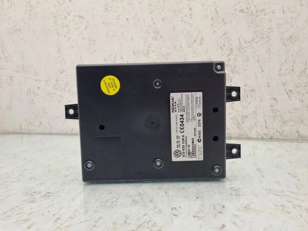 Bluetooth control unit module 3C0035729G
