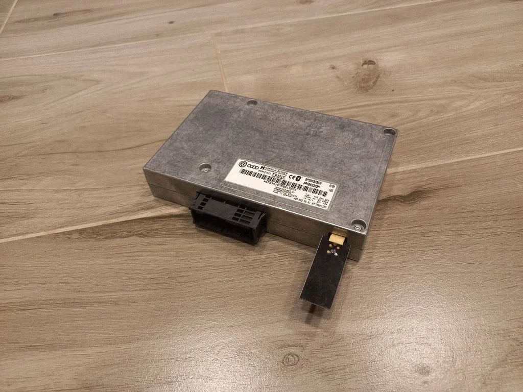 Bluetooth control unit module – Audi A4 S4 B7 8E 8H (2005-2008)