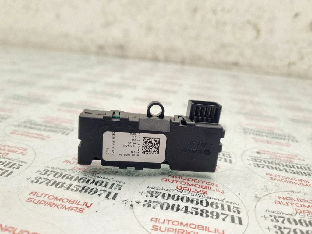 Stūres stāvokļa (leņķa) sensors 3C0959654
