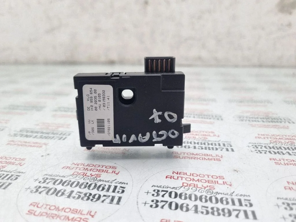 Steering angle sensor 1K0959654