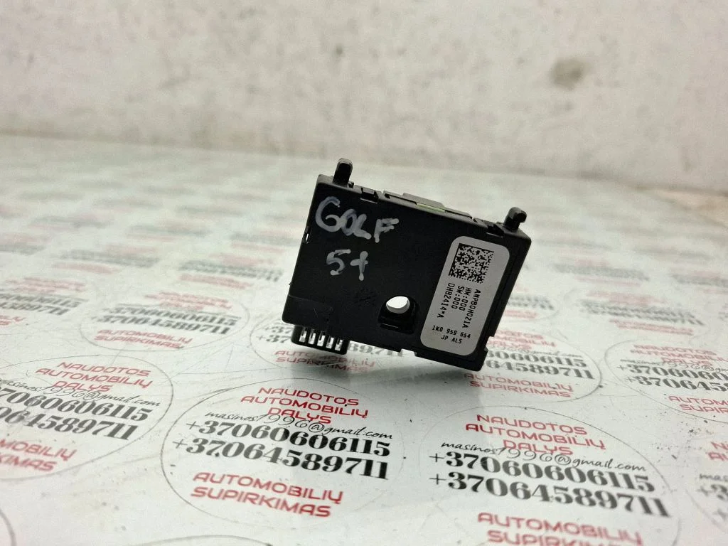 Rooli pöördenurga andur 1K0959654