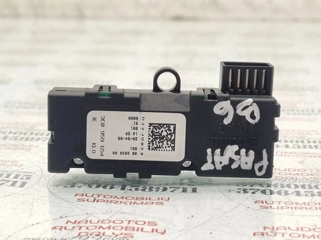 Stūres stāvokļa (leņķa) sensors 3C0959654
