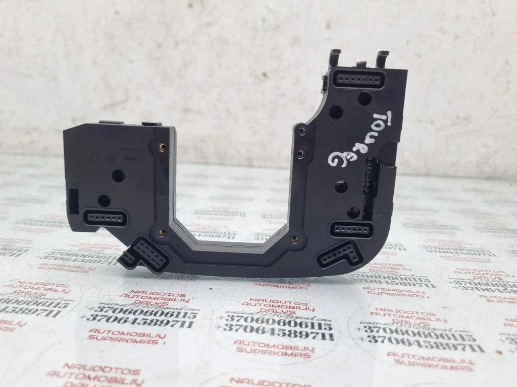 Stūres stāvokļa (leņķa) sensors – Volkswagen Touareg I (2002-2010)