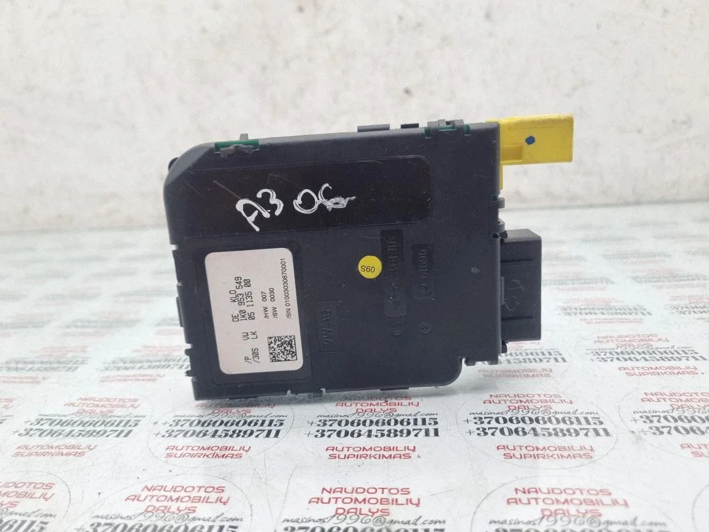 Steering angle sensor 1K0953549