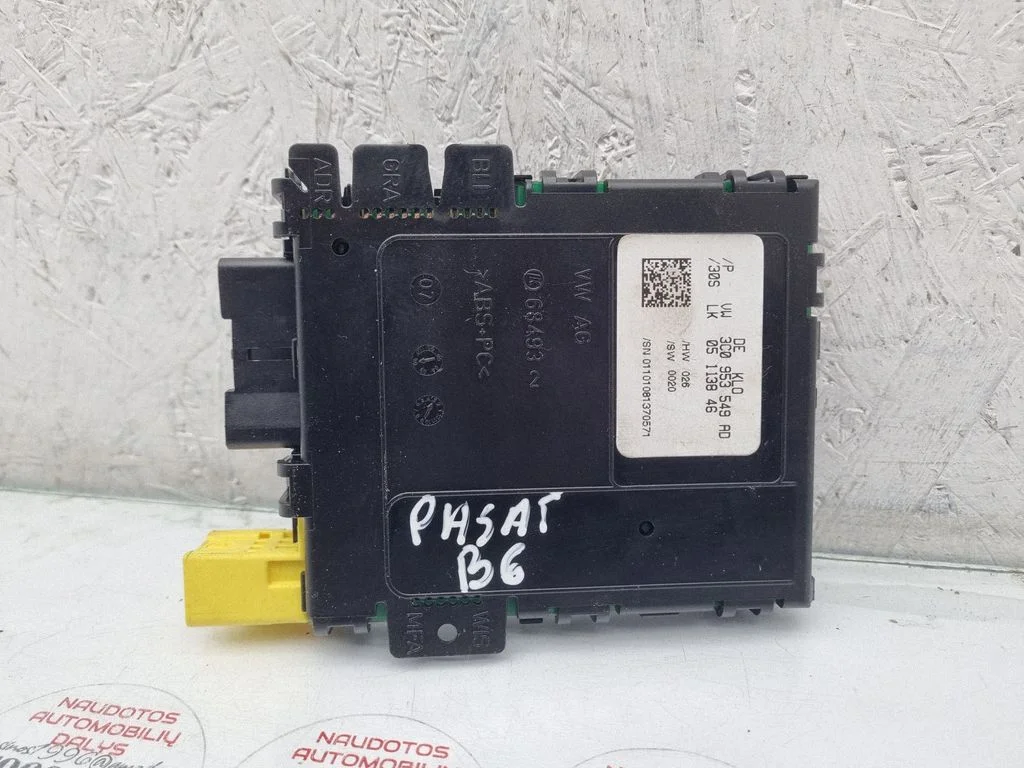 Steering angle sensor 3C0953549AD