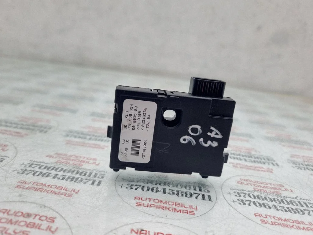 Steering angle sensor 1K0959654