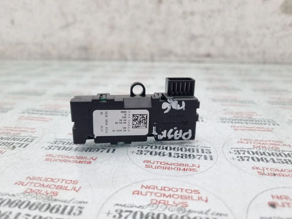 Steering angle sensor 3C0959654