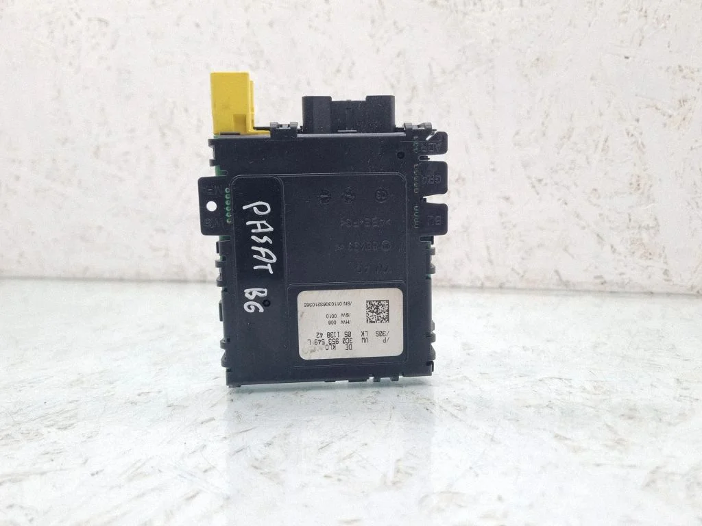 Steering angle sensor 3C0953549L