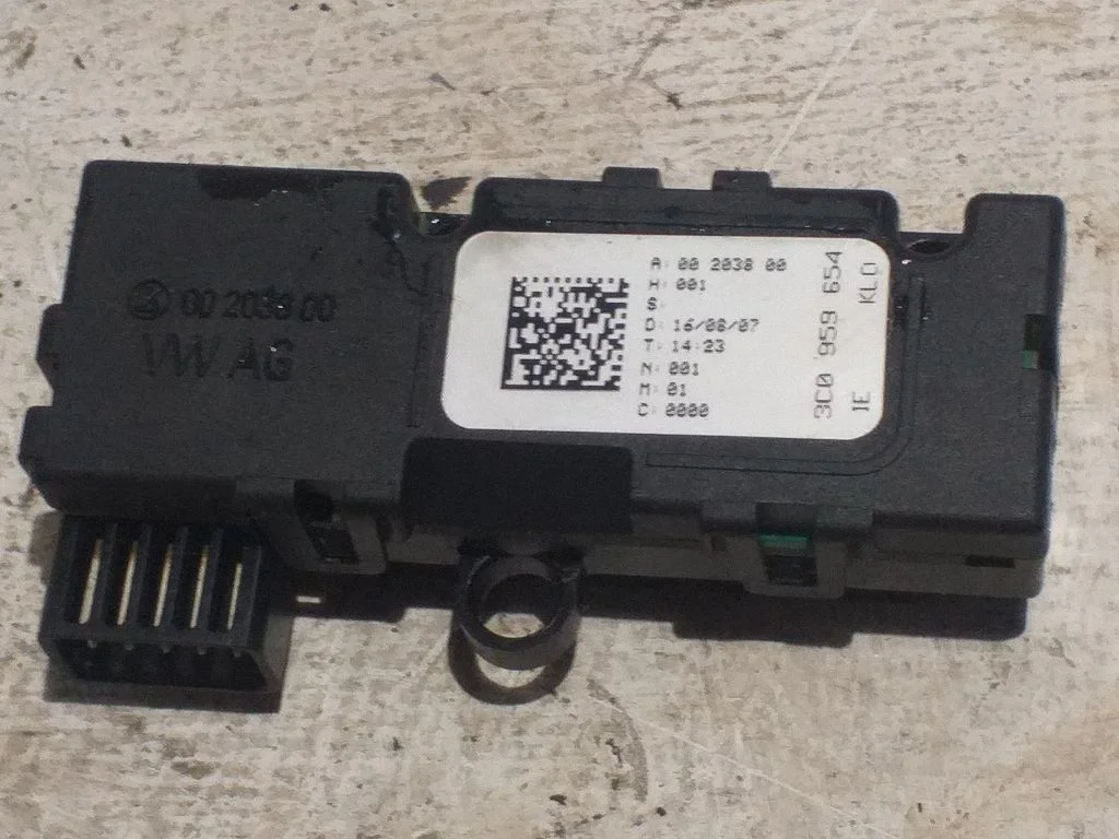 Steering angle sensor 3C0959654