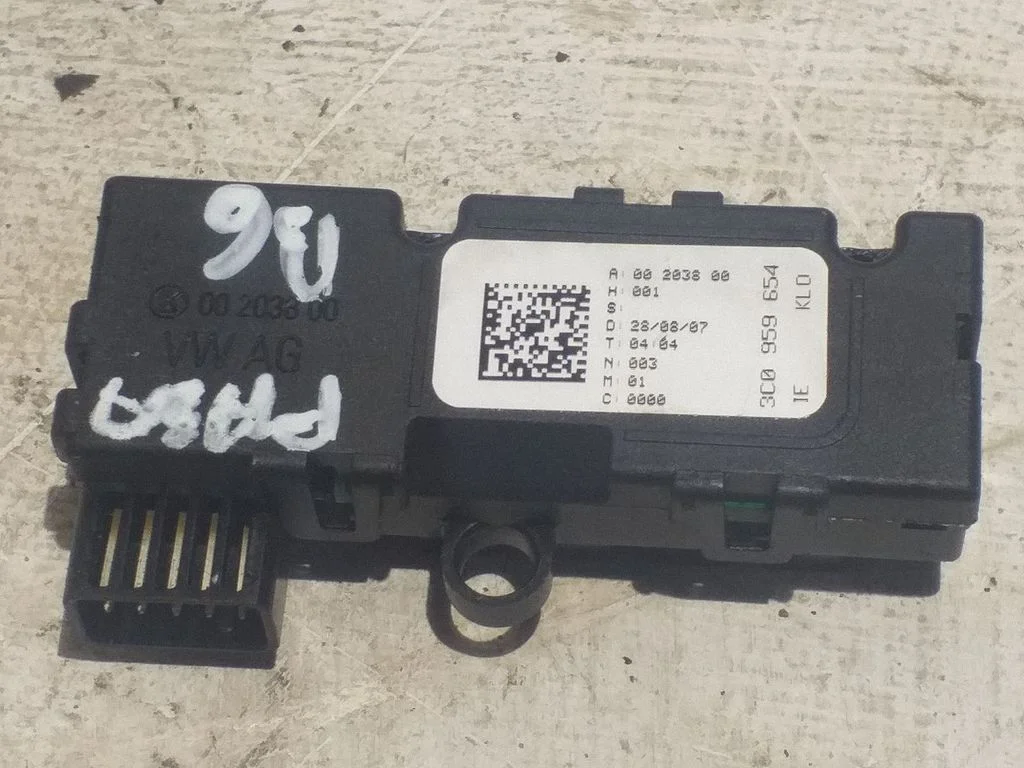 Steering angle sensor 3C0959654