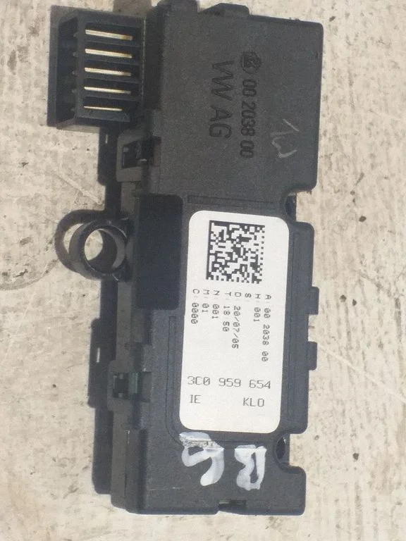 Steering angle sensor 3C0959654