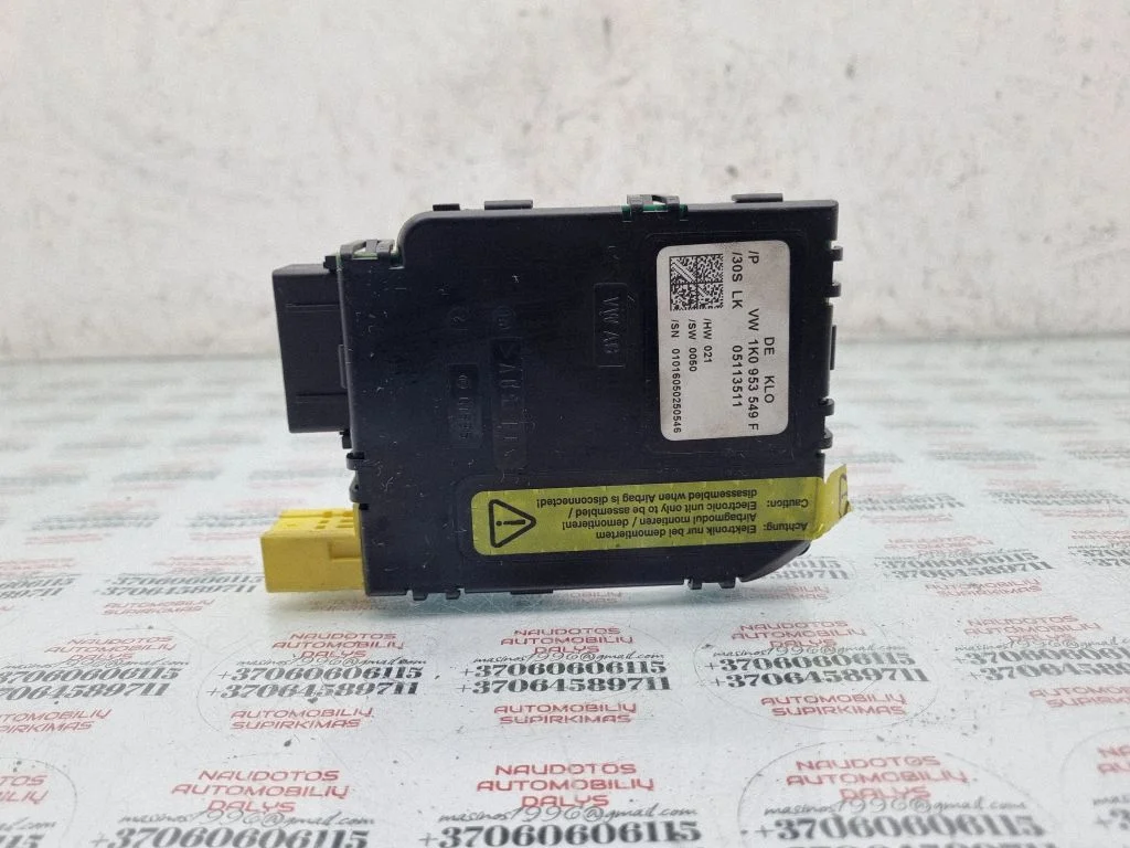 Steering angle sensor 1K0953549F