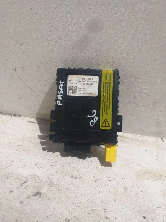 Steering angle sensor 3C0953549B