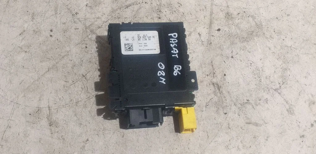 Steering angle sensor 3C0953549AE