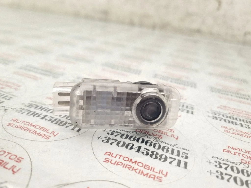Other interior light – Audi Q7 4L (2005-2015)