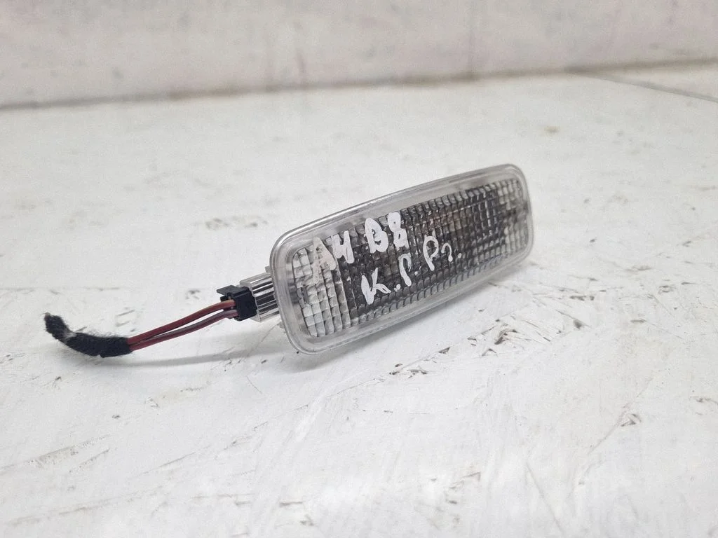 Other interior light – Audi A4 Allroad B8 (2008-2016)
