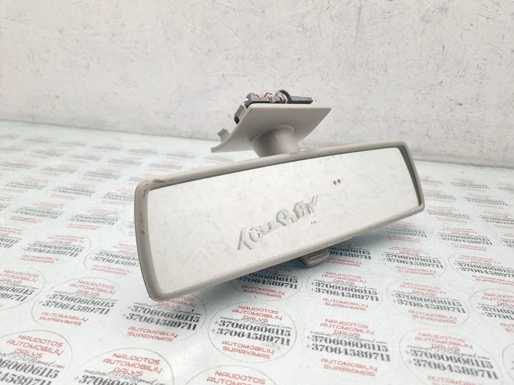 Rear view mirror (interior) 1T0857511B