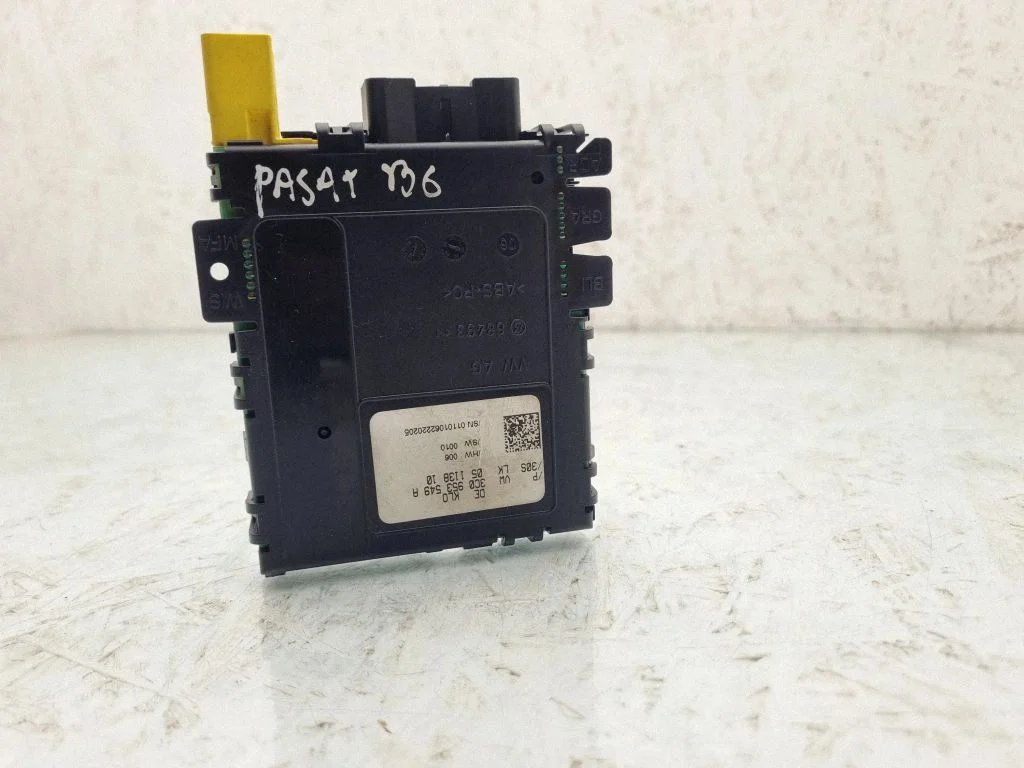 Rooli pöördenurga andur – Volkswagen Passat B6 (2005-2010)
