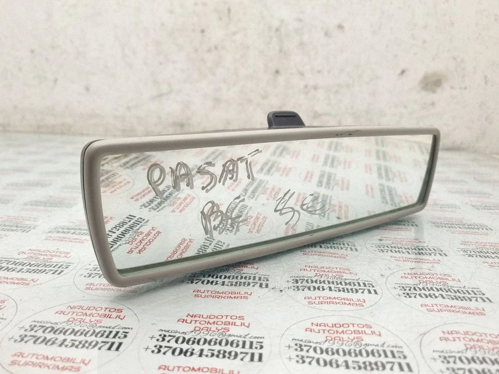 Rear view mirror (interior) 010783