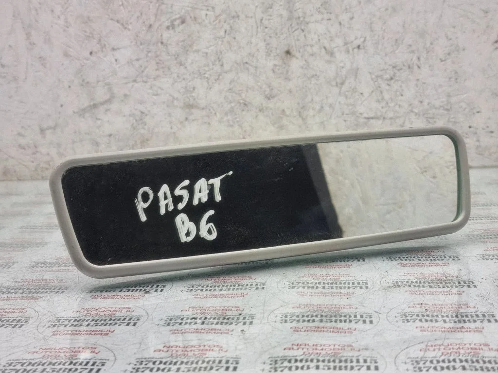 Rear view mirror (interior) 014022