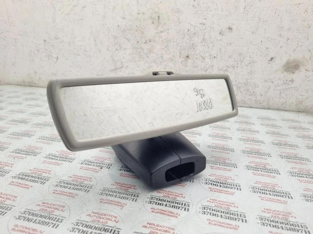 Rear view mirror (interior) 3C0857511