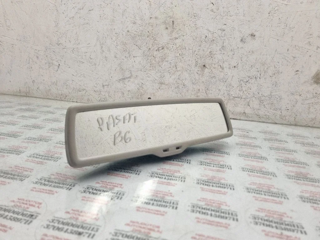 Rear view mirror (interior) 3C0857511