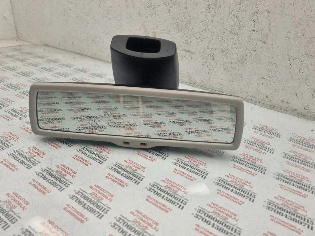 Rear view mirror (interior) 3C0857511