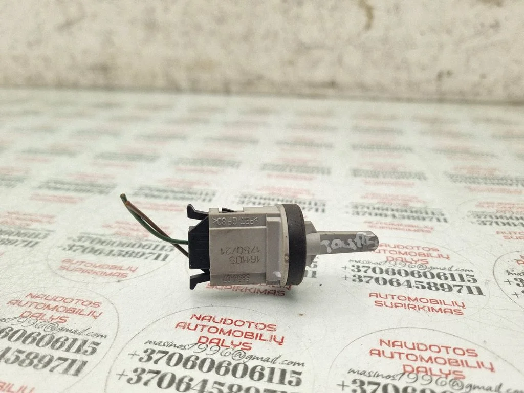 Salongi temperatuuri andur – Volkswagen Touareg I (2002-2010)