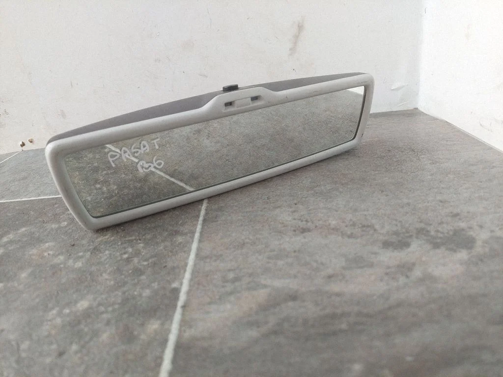 Rear view mirror (interior) 3C0857511