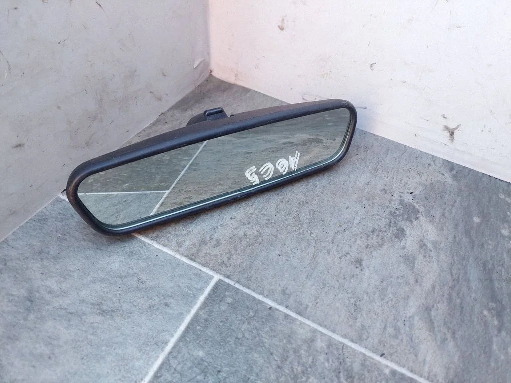 Rear view mirror (interior) – Audi A6 Allroad C5 (1999-2005)