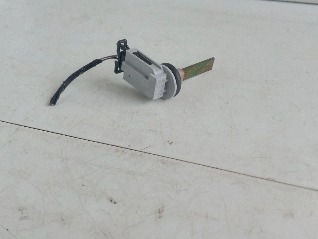 Interior temperature sensor – Skoda Octavia Mk2 (1Z) (2004-2013)