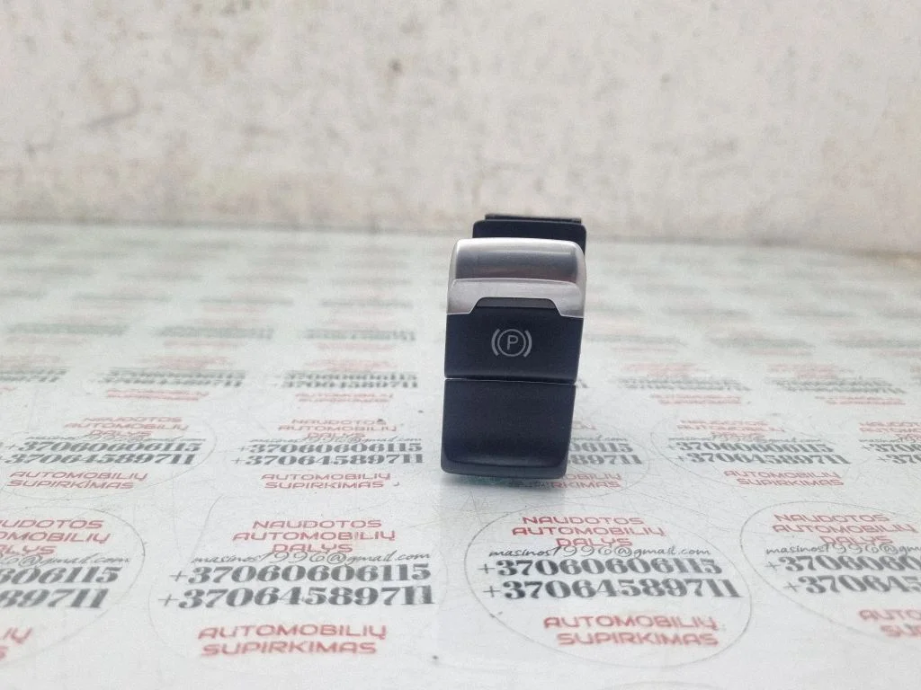 Hand parking brake switch 8K2927225G