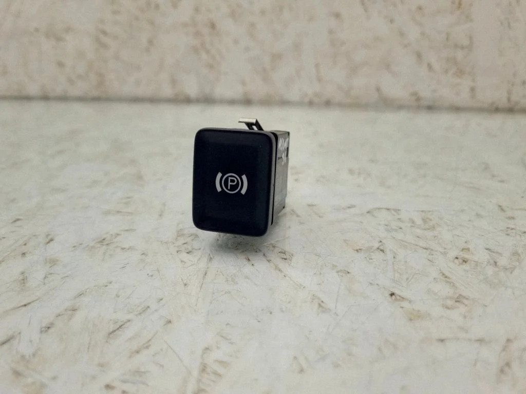 Hand parking brake switch – Volkswagen Passat CC (2008-2016)