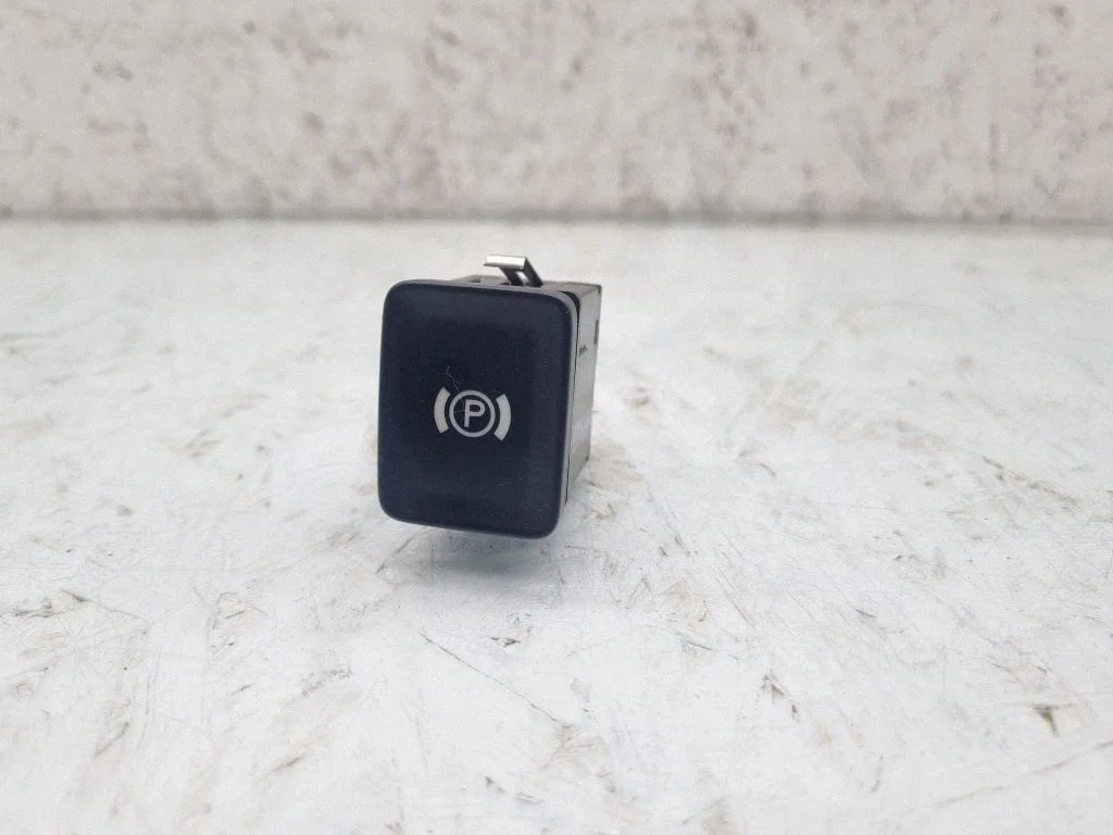 Hand parking brake switch – Volkswagen Passat B6 (2005-2010)