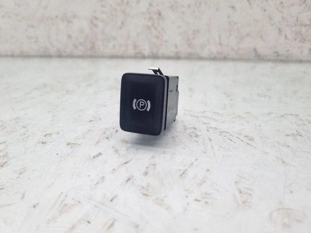 Hand parking brake switch – Volkswagen Passat B6 (2005-2010)