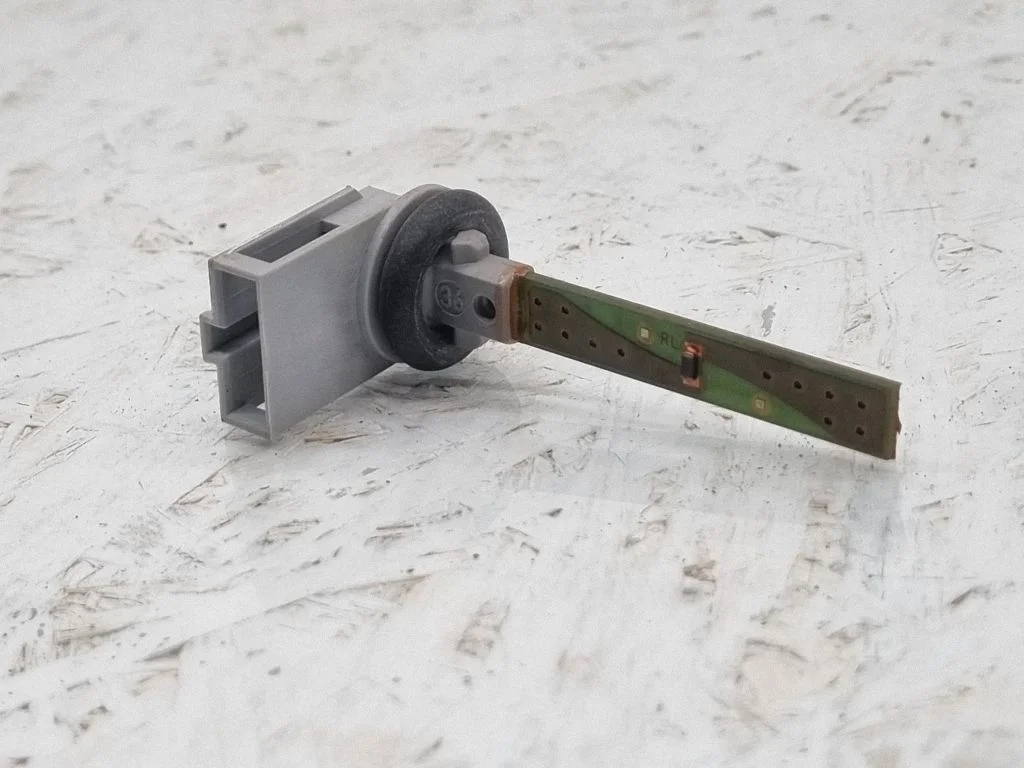 Interior temperature sensor – Volkswagen Touran I (2003-2010)