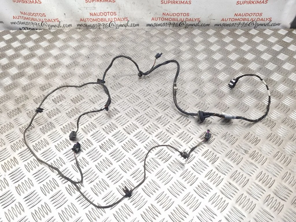 Parking sensor (PDC) wiring loom – Audi A4 Allroad B8 (2008-2016)