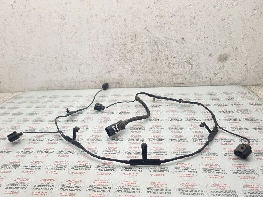 Parking sensor (PDC) wiring loom – Volkswagen Touran I (2003-2010)