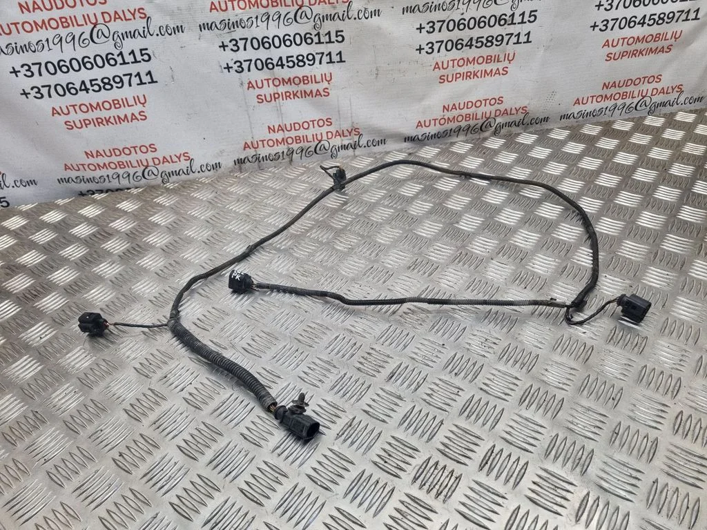 Parking sensor (PDC) wiring loom – Volkswagen Sharan (2001-2010)