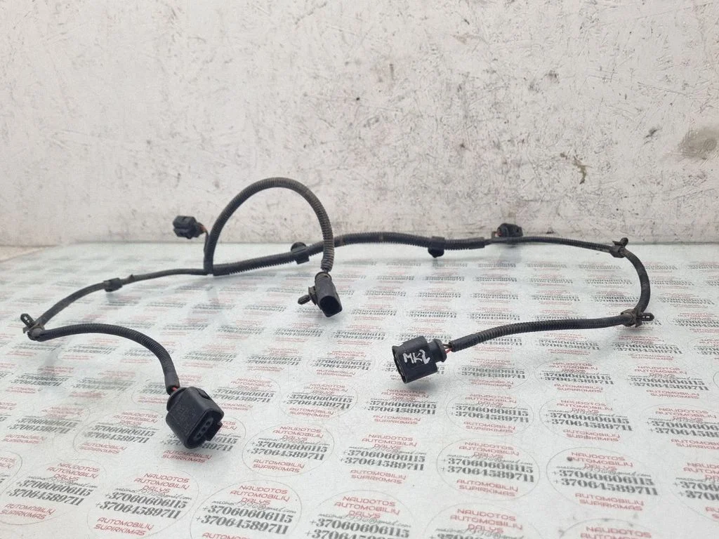 Parking sensor (PDC) wiring loom – Volkswagen Sharan (2001-2010)