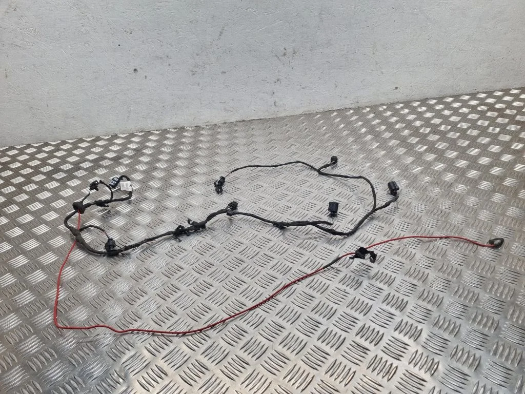 Parking sensor (PDC) wiring loom – Seat Exeo (3R) (2008-2013)