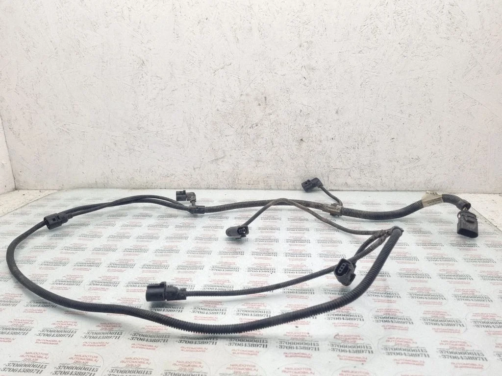 Parking sensor (PDC) wiring loom – Volkswagen Touareg I (2002-2010)