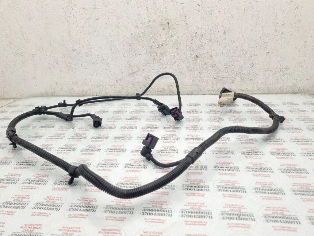 Parking sensor (PDC) wiring loom – Volkswagen Touareg I (2002-2010)