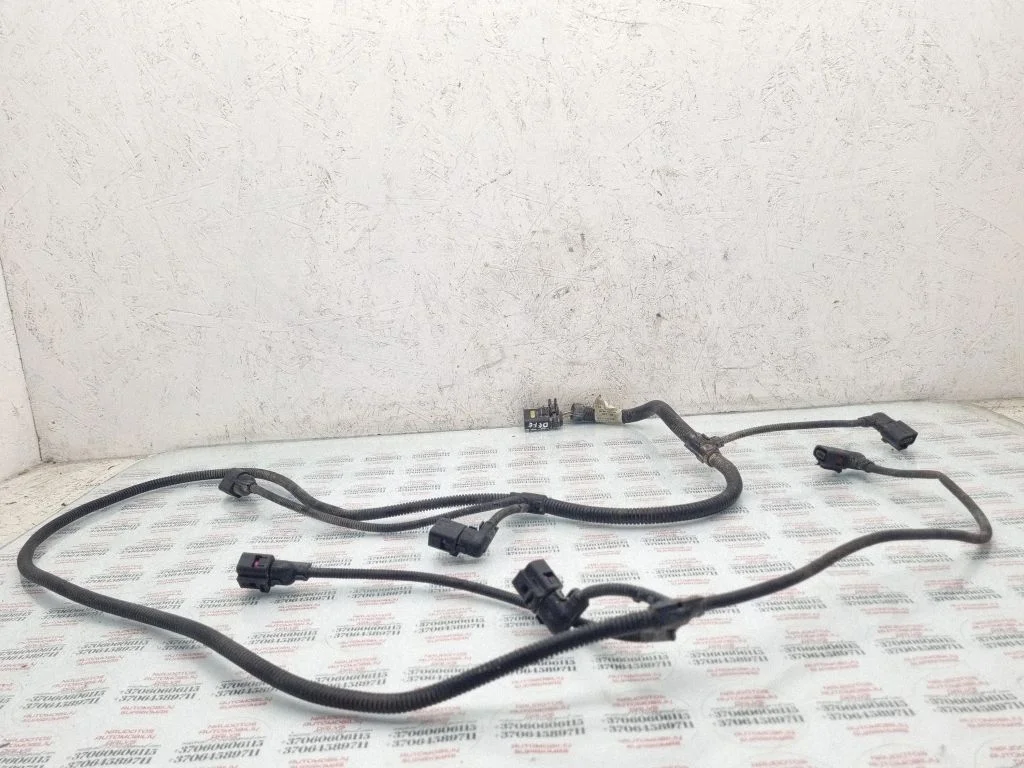 Parking sensor (PDC) wiring loom – Volkswagen Touareg I (2002-2010)