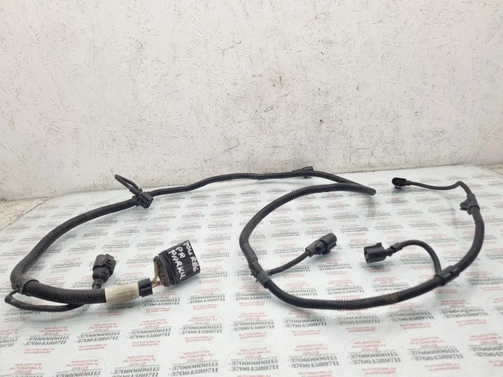 Parking sensor (PDC) wiring loom – Volkswagen Touareg I (2002-2010)