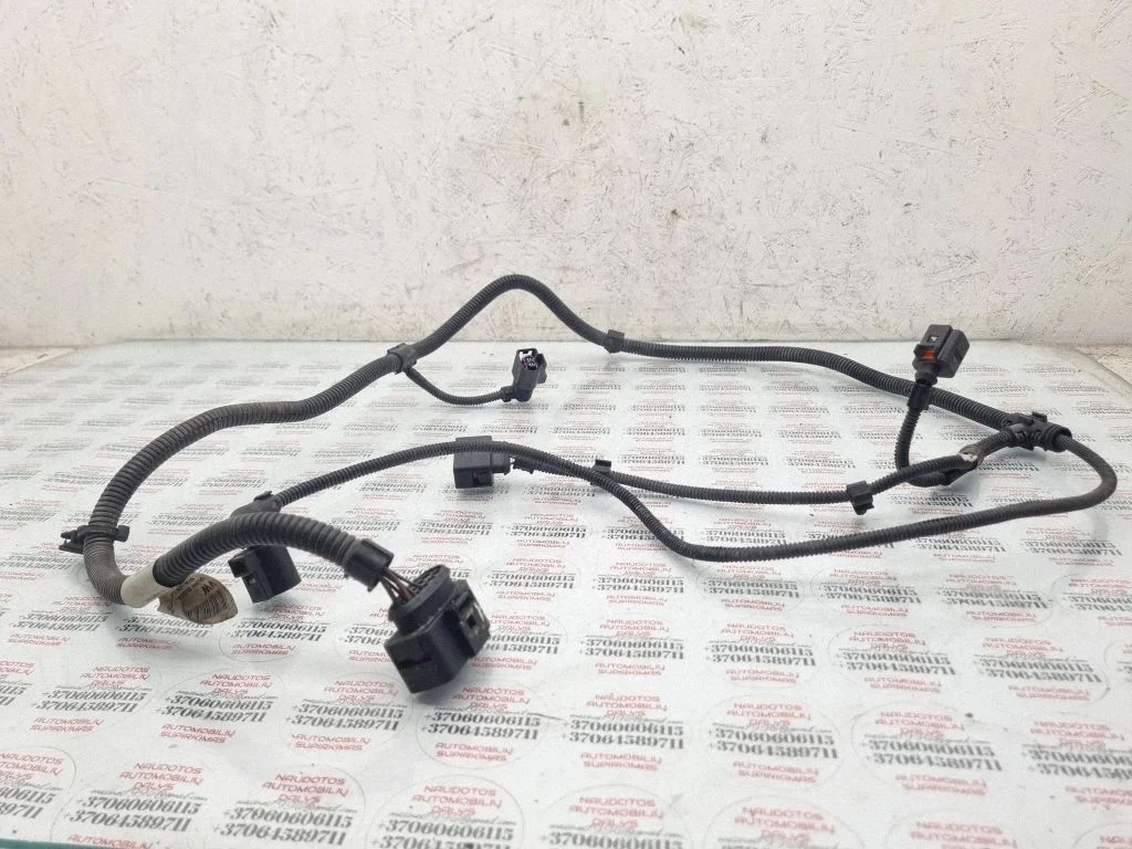 Parking sensor (PDC) wiring loom – Volkswagen Touareg I (2002-2010)