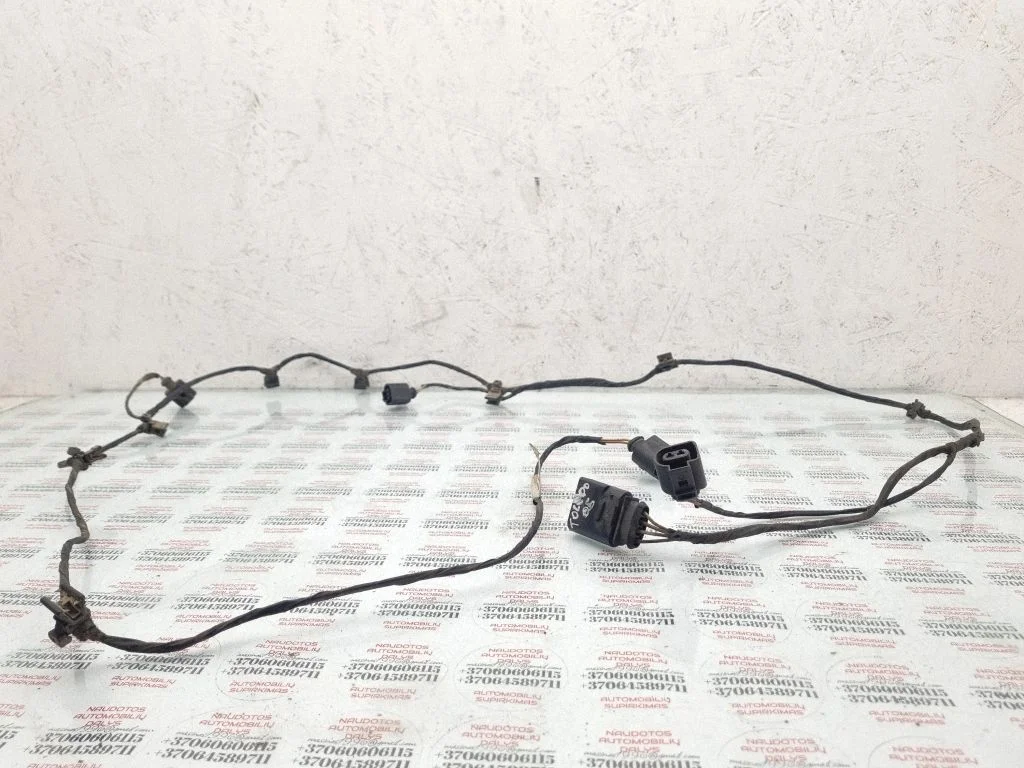 Parkošanās (PDC) sensoru vadu instalācija 5P5971194