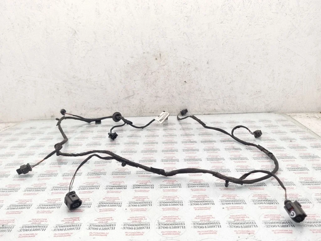 Parking sensor (PDC) wiring loom – Seat Exeo (3R) (2008-2013)