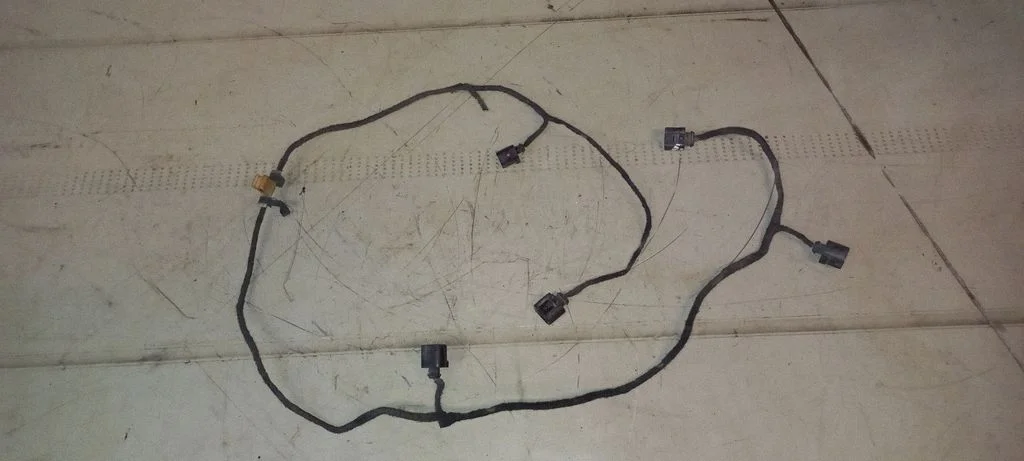 Parking sensor (PDC) wiring loom – Skoda Octavia Mk2 (1Z) (2004-2013)